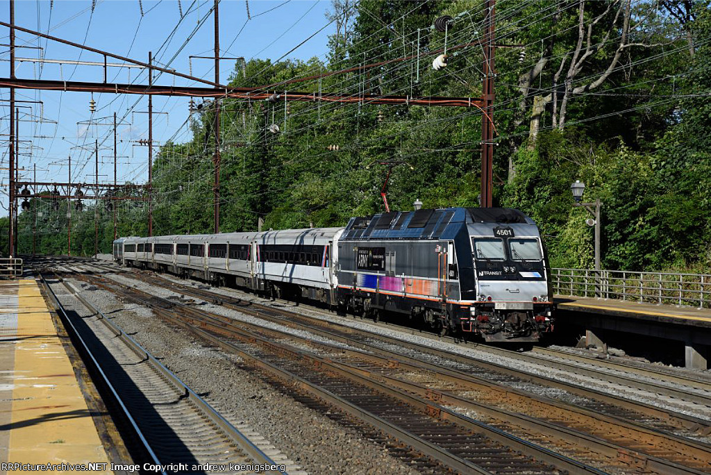 NJT 4501